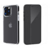 ROCKROSE θήκη & tempered glass 2.5D Premium για iPhone 14 Plus, διάφανο