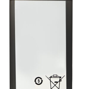Touch Panel - Digitizer High Copy for iPad Mini 3, White