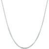 BAMOER αλυσίδα λαιμού Charm SCA019, 45cm, ασήμι 925, ασημί