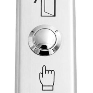 SECUKEY Key tag ελέγχου πρόσβασης SCK-SKEY1, 125KHz ΕΜ, 10τμχ, μπλε