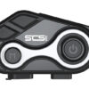 SCSETC ενδοεπικοινωνία μηχανής S-8X με Bluetooth, έως 2 αναβάτες, 800m