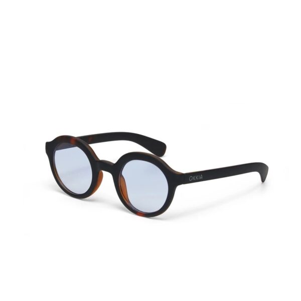 Lauro Round - Havana Black