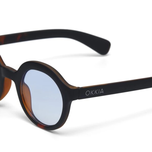 Lauro Round - Havana Black
