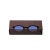 Lauro Round - Havana Black