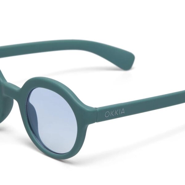 Lauro Round - Green Sage