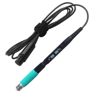 POWERTECH ηλεκτρικό air duster PT-1316 με LED φακό, 50W, 3600mAh, μαύρο