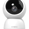 STRONG smart κάμερα SHC04IR0-W, 4MP, WiFi, PTZ, SD