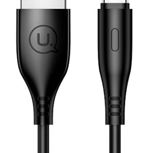 POWERTECH καλώδιο USB σε Micro USB CAB-U009, 3m, μαύρο