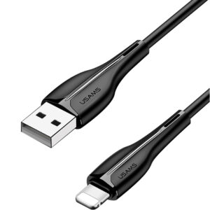 LDNIO καλώδιο Lightning σε USB LS441, 12W, 1m, γκρι