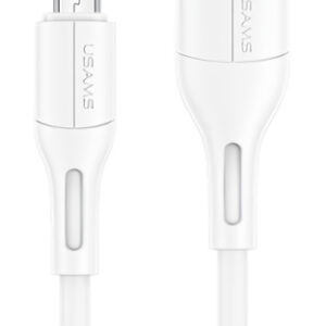 LDNIO καλώδιο Micro USB σε USB LS540, 12W, 20cm, λευκό
