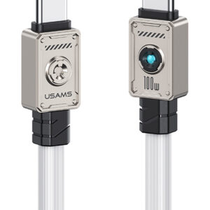 POWERTECH καλώδιο δικτύου CAB-N403-5, Cat 6 U/UTP, CCA, 250Hz, 1m, μαύρο, 5τμχ