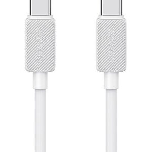 USAMS καλώδιο USB σε Micro USB US-SJ098 U-Turn, 2.1A, 1m, μαύρο
