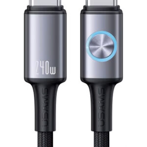 POWERTECH καλώδιο δικτύου CAB-N192, Cat 5e U/UTP, CCA 26AWG, 20m, γκρι