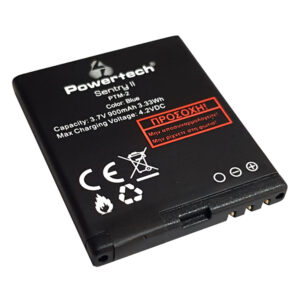 POWERTECH ασύρματος φορτιστής & βάση αυτοκινήτου PT-1241, 15W, μαύρος