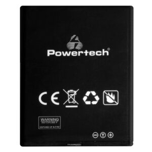 POWERTECH ασύρματος φορτιστής & βάση αυτοκινήτου PT-1241, 15W, μαύρος