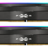 SILICON POWER μνήμη DDR4 UDIMM XPOWER Zenith, 2x 8GB, RGB, 3200MHz, CL16