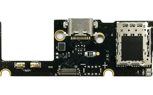 KXD ανταλλακτικό small PCBA για smartphone Classic 13C