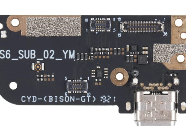 UMIDIGI ανταλλακτικό small PCBA για smartphone Bison GT