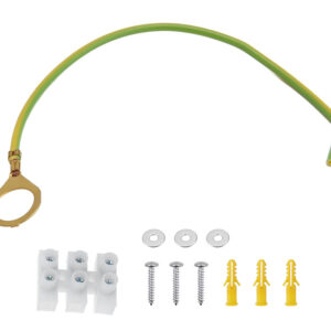 POWERTECH ανταλ/κo μπροστινό πάνελ PCFRB-002 για PC case PT-693