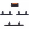 Ανταλλακτικά πλαϊνά πλήκτρα SPIP13-0005 για iPhone 13, μαύρο