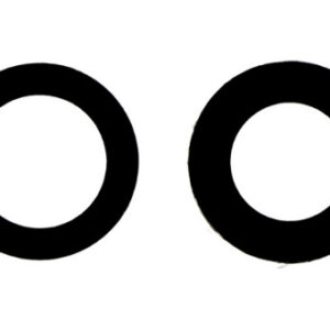 Σετ βίδες (πλήρες) SPIP8-0035 για iPhone 8, μαύρο