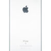 Κάλυμμα μπαταρίας SPIP6-111 για iPhone 6S, ασημί