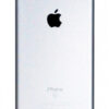 Κάλυμμα μπαταρίας SPIP6-112 για iPhone 6S, ασημί