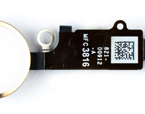 Home button assembly για iPhone 7 Plus, Gold