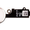 Home button assembly για iPhone 8, ασημί