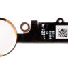 Home button assembly για iPhone 8, χρυσό