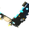 Καλώδιο Flex charging port για iPhone 8, χρυσό