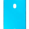 Αυτοκόλλητη ταινία οθόνης για iPhone 8 Plus, λευκό