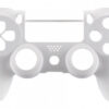 Ανταλλακτικό housing SPPS4-0013 για χειριστήριο Dualshock PS4, λευκό