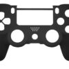 Ανταλλακτικό housing SPPS4-0014 για χειριστήριο Dualshock PS4, μαύρο