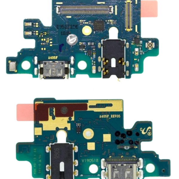 Πλακέτα φόρτισης SPSAM-0003 για Samsung A40 SM-A405F
