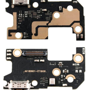 Πλακέτα φόρτισης SPXMI-0007 για Xiaomi Redmi Note 8 Pro
