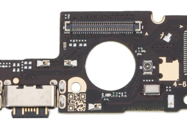 Ανταλλακτική πλακέτα φόρτισης SPXPM4-0003 για Xiaomi Poco M4 Pro