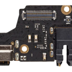 POWERTECH καλώδιο USB-C σε 3.5mm θηλυκό CAB-UC029, CM119B, λευκό