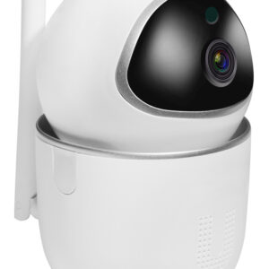 SECTEC smart κάμερα HIP291-2M-AI, ανίχνευση κίνηση, 2MP 1080p, PT