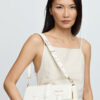 Stephanie Cream Light Gold