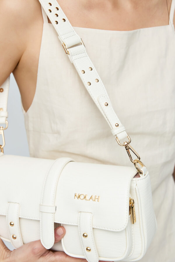 Stephanie Cream Light Gold