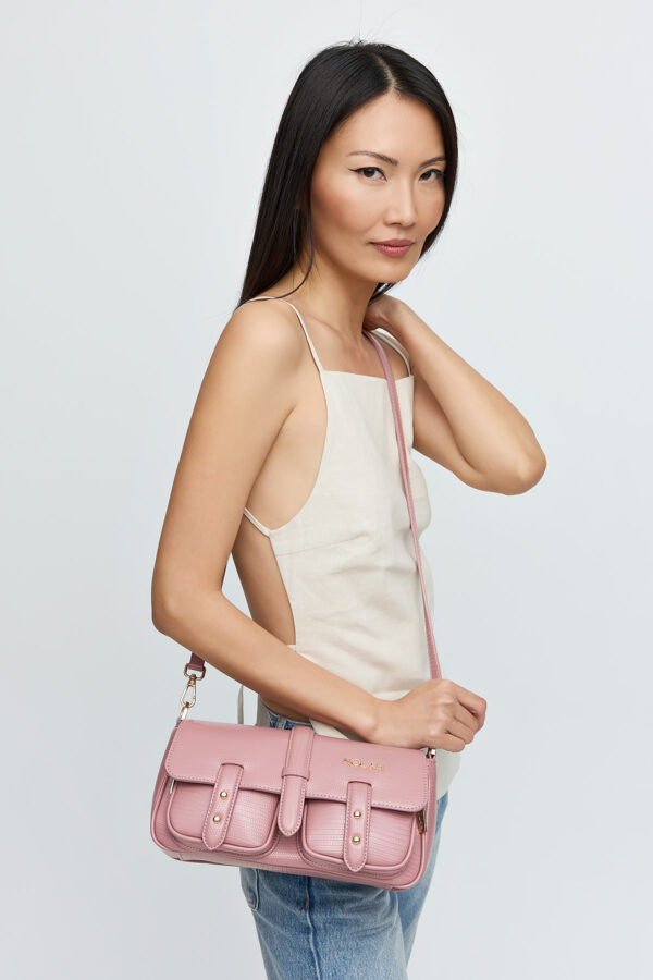 Stephanie Pink Light Gold