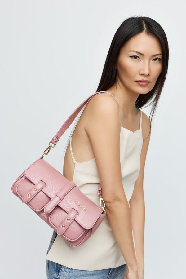 Stephanie Pink Light Gold