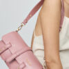 Stephanie Pink Light Gold