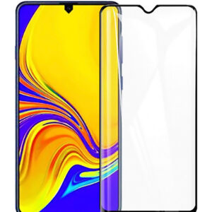 POWERTECH Tempered Glass 5D Full Glue για iPhone 8, White