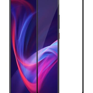POWERTECH Tempered Glass 5D Full Glue TGC-0265 για iPhone X, μαύρο
