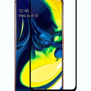 POWERTECH Tempered Glass 5D Full Glue για iPhone 8, White