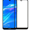 POWERTECH Tempered Glass 5D για Huawei Y8p, full glue, μαύρο