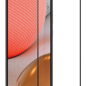 POWERTECH Tempered Glass 5D TGC-0482 Samsung A32/M33 5G, Full Glue μαύρο