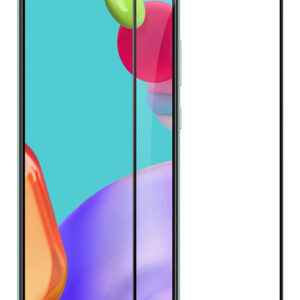 POWERTECH Tempered Glass 5D TGC-0482 Samsung A32/M33 5G, Full Glue μαύρο